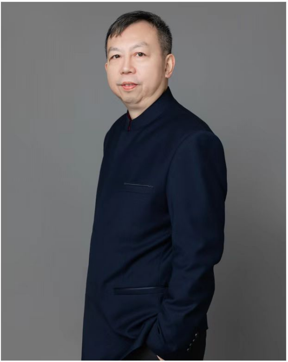 “融芝联”现代农业融合产业园负责人谢宁